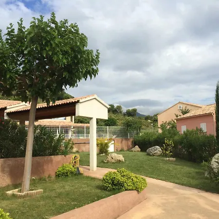 U Mio Paese Apartment Oletta (Corsica)