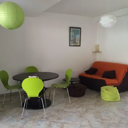 U Mio Paese Appartement Oletta (Corsica)